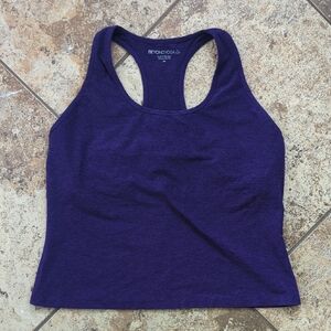 3X Beyond Yoga Step Up Tank
